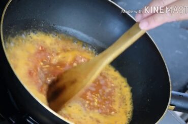 SWEET CHILI PRAWNS/ Quick and easy recipe