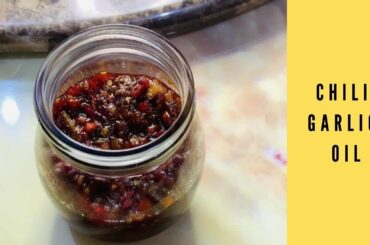 How to make Chili Garlic Oil I Simple and Easy Recipe I Ulam na at Pwede Pa Pang-Negosyo