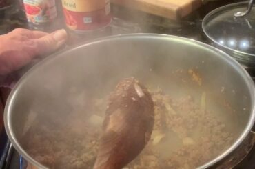 Cheap And Easy Chili