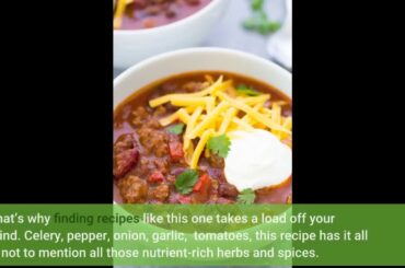Instant Pot Chili
