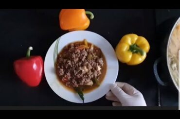 Chili Keema Recipe | Espicy and Homemade Chili beef Keema Recipe