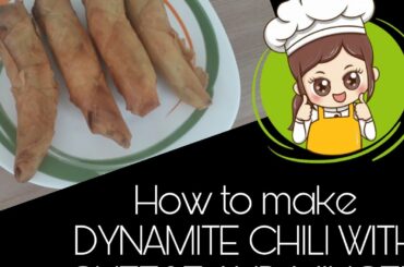 HOW TO MAKE[ DYNAMITE CHILI WITH MINCEDMEAT AND CHEESE]