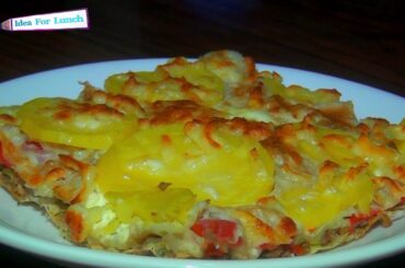 AWESOME TASTY RECIPE, TRY IT YOURSELF! /Lazagna and Sandwich/ all moments off cooking