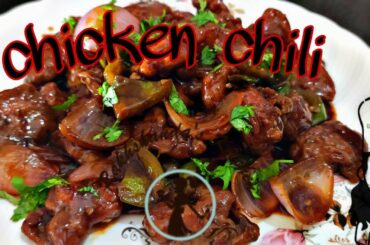 How to make Tasty restaurant style chicken chili at home