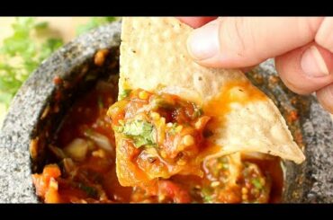 Chile Piquin Salsa | Mama Maggie's Kitchen
