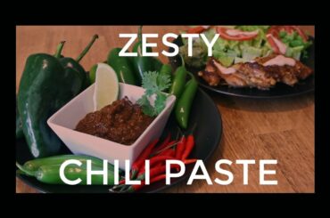 S01:EP08 - Zesty Chili Paste