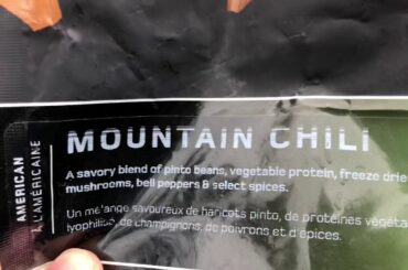 Beans Episode 7: Mountain Chili