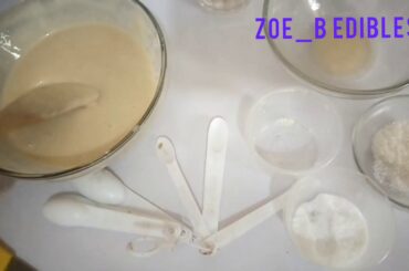 HOW TO MAKE CHILI PANCAKE - Nigerian Spicy edibles