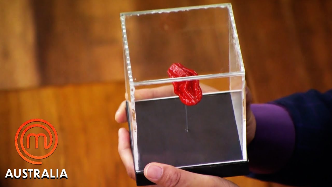 The Ultimate Chili Challenge! MasterChef Australia MasterChef World