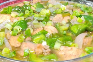 Chili Chicken - Gravy | Authentic Restaurant Kitchen Recipe