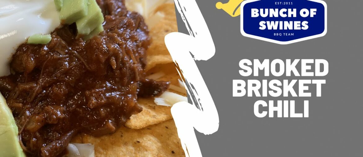 Ultimate Smoked Brisket Chili Recipe - Championship Chili Tips & Tricks
