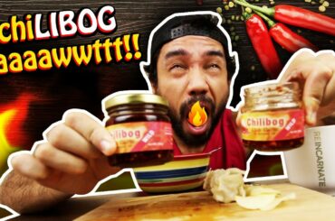 CHILIBOG Chili Garlic in Coconut Oil | CHILI OIL