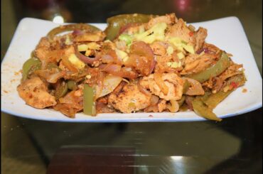 How to Make Chili Chicken I Very Easy Method!