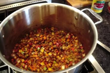 Veggie Chili