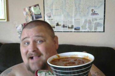 DAMN GOOD CHILI
