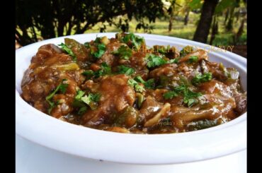 Best Chilli Chicken Gravy Recipe / Restaurant style Chicken Chili Gravy Recipe/Ayeshas kitchen