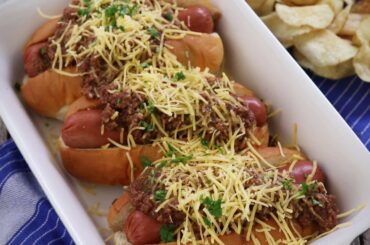 How to Make Hot Dog Chili | Beef Recipes | Allrecipes.com