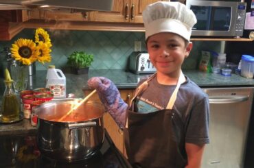 Chili Recipe - How to make homemade chili