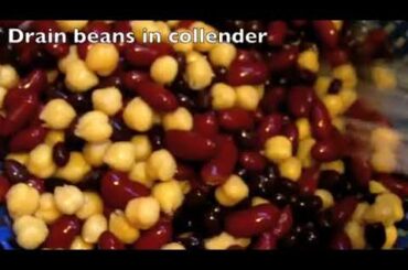 HMU Eatz -Vegetarian Chili Recipe