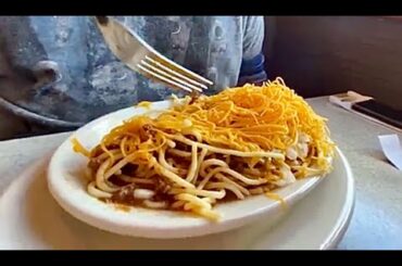 What Is Cincinnati Chili?