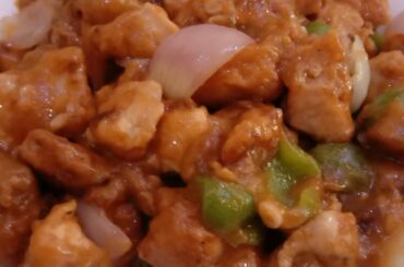 chicken chili |  easy and quick recipe |  Urdu Hindi | handi Secrets |