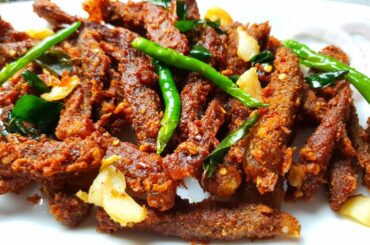 NAADAN STYLE BEEF CHILLI IN JUST 10 MINUTES | Kerala beef chili fry