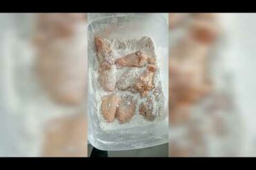 Buffalo Wings and Butter Chili Garlic