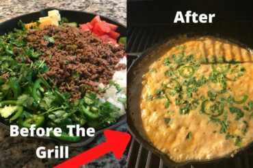 Chili Con Queso On The Grill?