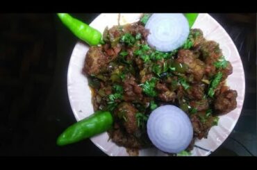 Restaurant Style Chili Chicken  Chilli chicken Recipe  Chicken Chilli Dry Fry  Pakistan News