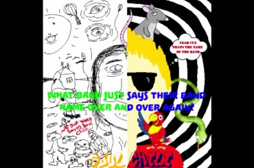 Soul Chili  - What Band Just Says Their Band Name Over And Over Again?