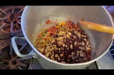 Camp Chili Con Carne