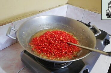 Chili Garlic Sauce Recipe /Pang Negosyo