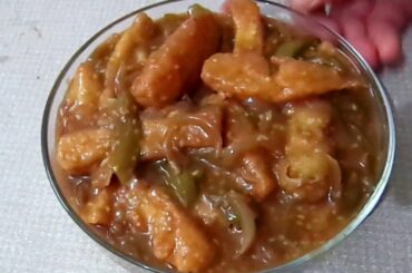 Honey Chili Potato || Yummy recipe || #cookwithus