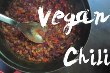 Vegan Chili Recipe