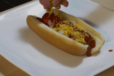 NM Chili recipes chili dog