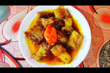 PORK CHILI DRY FRY Recipe ! WORLD'S SPICY CHILI Bhoot Jolokiya| Bengali style