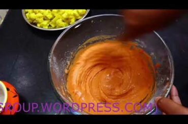 cauliflower chili recipe  Gobi 65