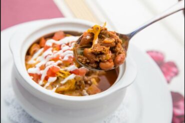 Disneyland shares Walt Disneys favorite chili recipe