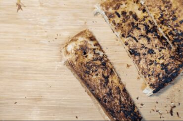 Chili Cheese Garlic Bread