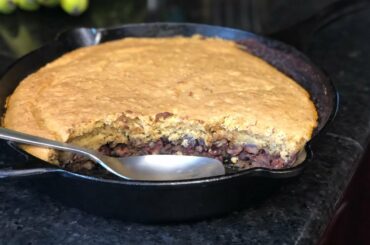 Vegan Gluten Free Chili Pie