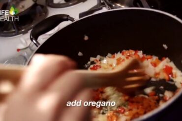 Tasty Three Bean Chili - Recipe - Life & Health