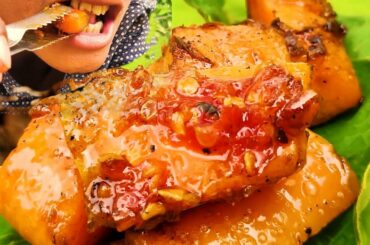 Amazing Talent Chef - Amazing Cooking Method Cook Carrot with Chili Yummy Food Easy Recipe