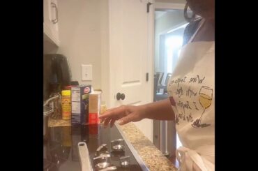 Plant Based Black Bean Chili Pasta