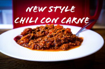 HOW TO MAKE CHILI CON CARNE - ANDREW STYLE