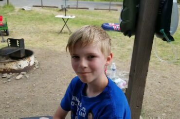 Day 116, Black Bear Chili day