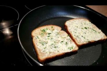 Jaht Pat Chili cheese toast Recipe !!!