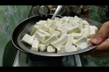 How to make Desi Paneer Chili Wrap/Roll | Homemade Recipes 2020 | Ghar ka Khana