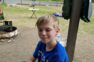 VEA presents Black Bear Chili with Blackberries