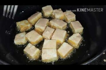 Quick and Easy Paneer Chili Recipe