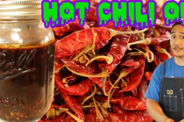 Hottest Chili Oil Recipe | TRAP BISTRO TV |